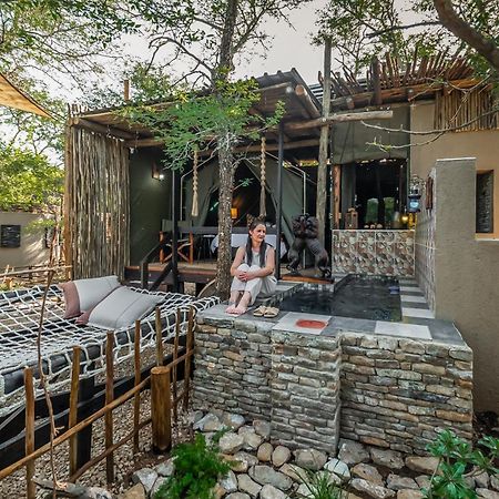 مارلوث بارك Grace Of Africa, Couples 5 Star Nature Lodge المظهر الخارجي الصورة