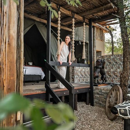 مارلوث بارك Grace Of Africa, Couples 5 Star Nature Lodge المظهر الخارجي الصورة