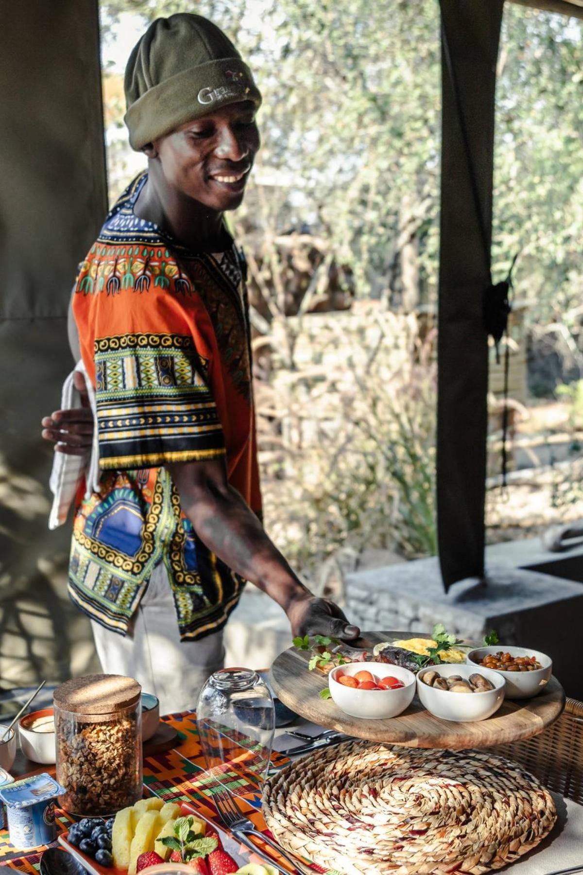 مارلوث بارك Grace Of Africa, Couples 5 Star Nature Lodge المظهر الخارجي الصورة