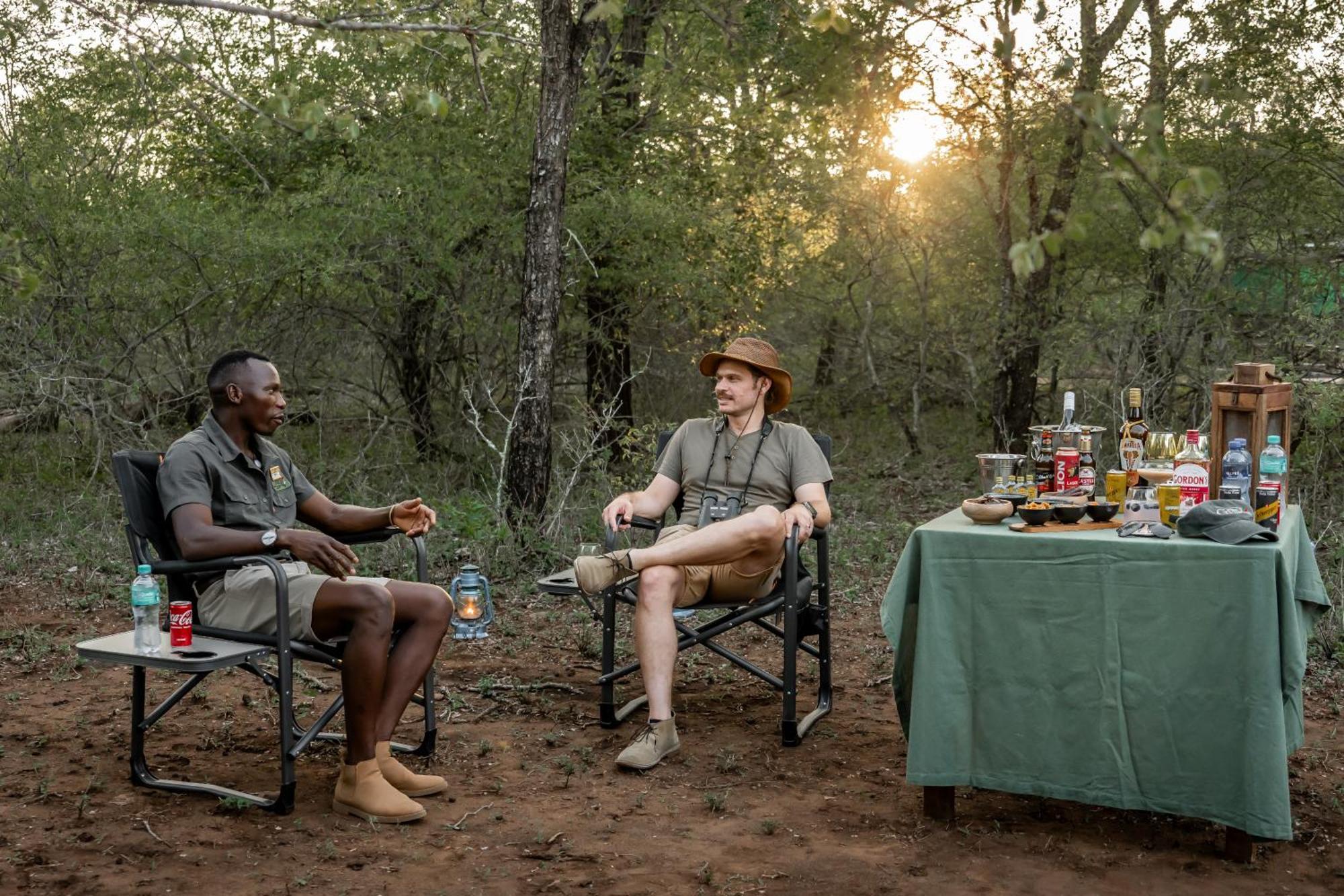 مارلوث بارك Grace Of Africa, Couples 5 Star Nature Lodge المظهر الخارجي الصورة