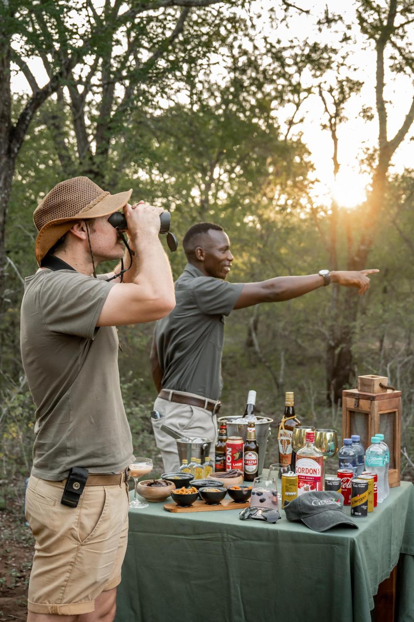 مارلوث بارك Grace Of Africa, Couples 5 Star Nature Lodge المظهر الخارجي الصورة