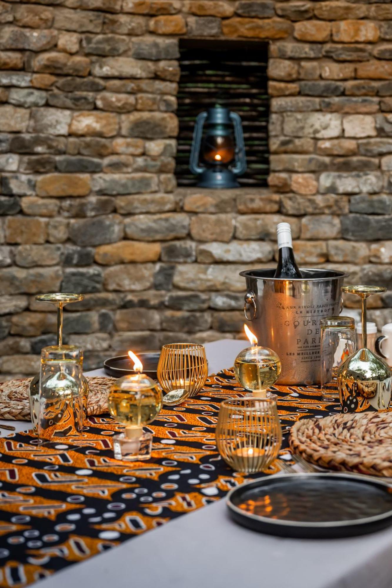 مارلوث بارك Grace Of Africa, Couples 5 Star Nature Lodge المظهر الخارجي الصورة