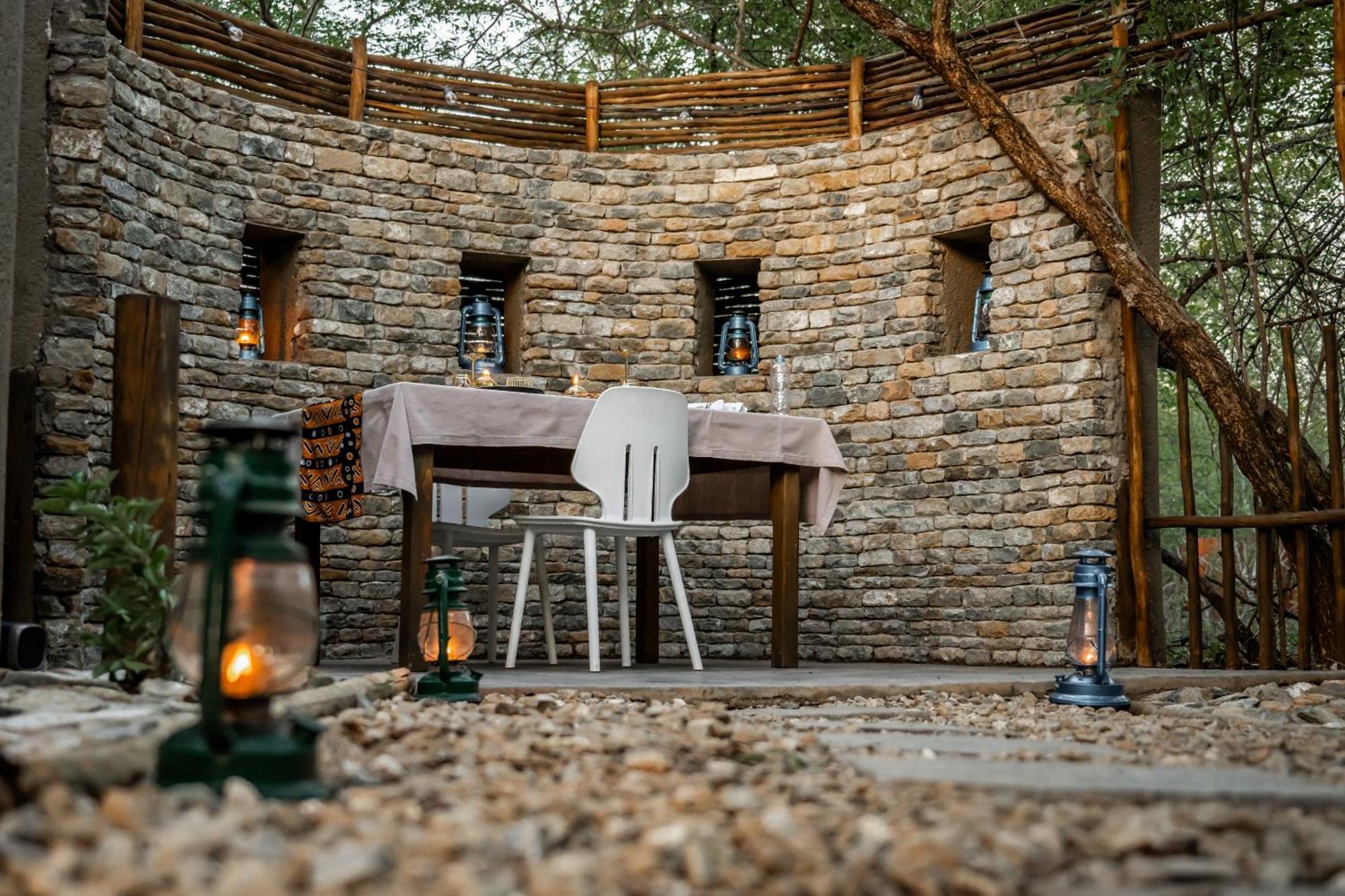 مارلوث بارك Grace Of Africa, Couples 5 Star Nature Lodge المظهر الخارجي الصورة