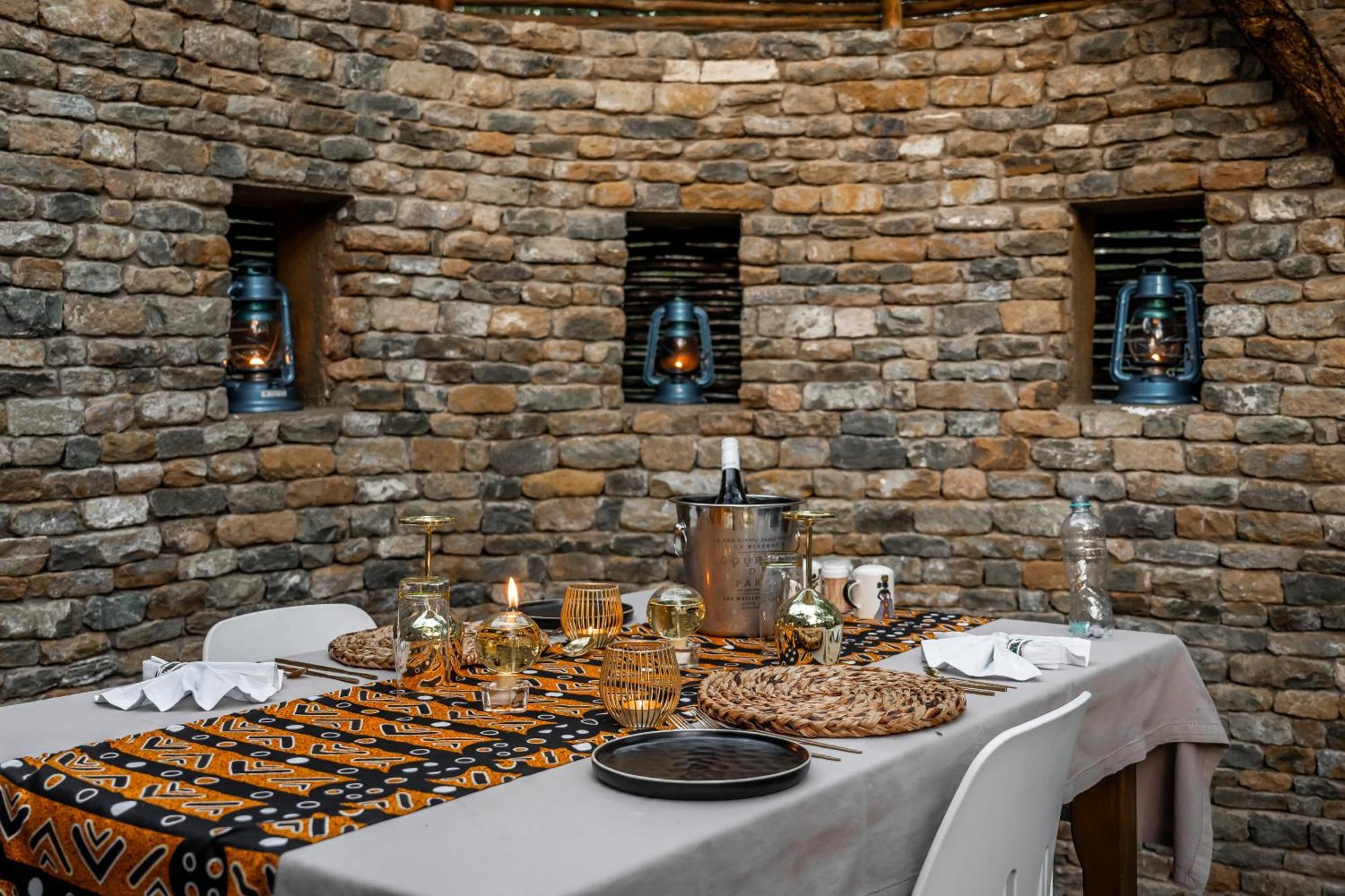 مارلوث بارك Grace Of Africa, Couples 5 Star Nature Lodge الغرفة الصورة