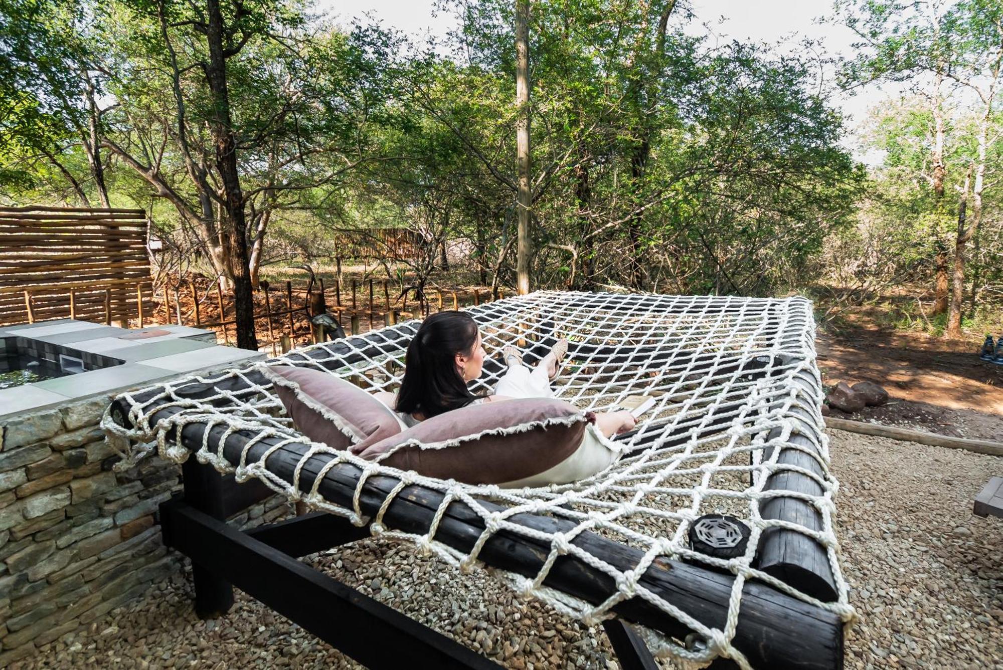 مارلوث بارك Grace Of Africa, Couples 5 Star Nature Lodge الغرفة الصورة