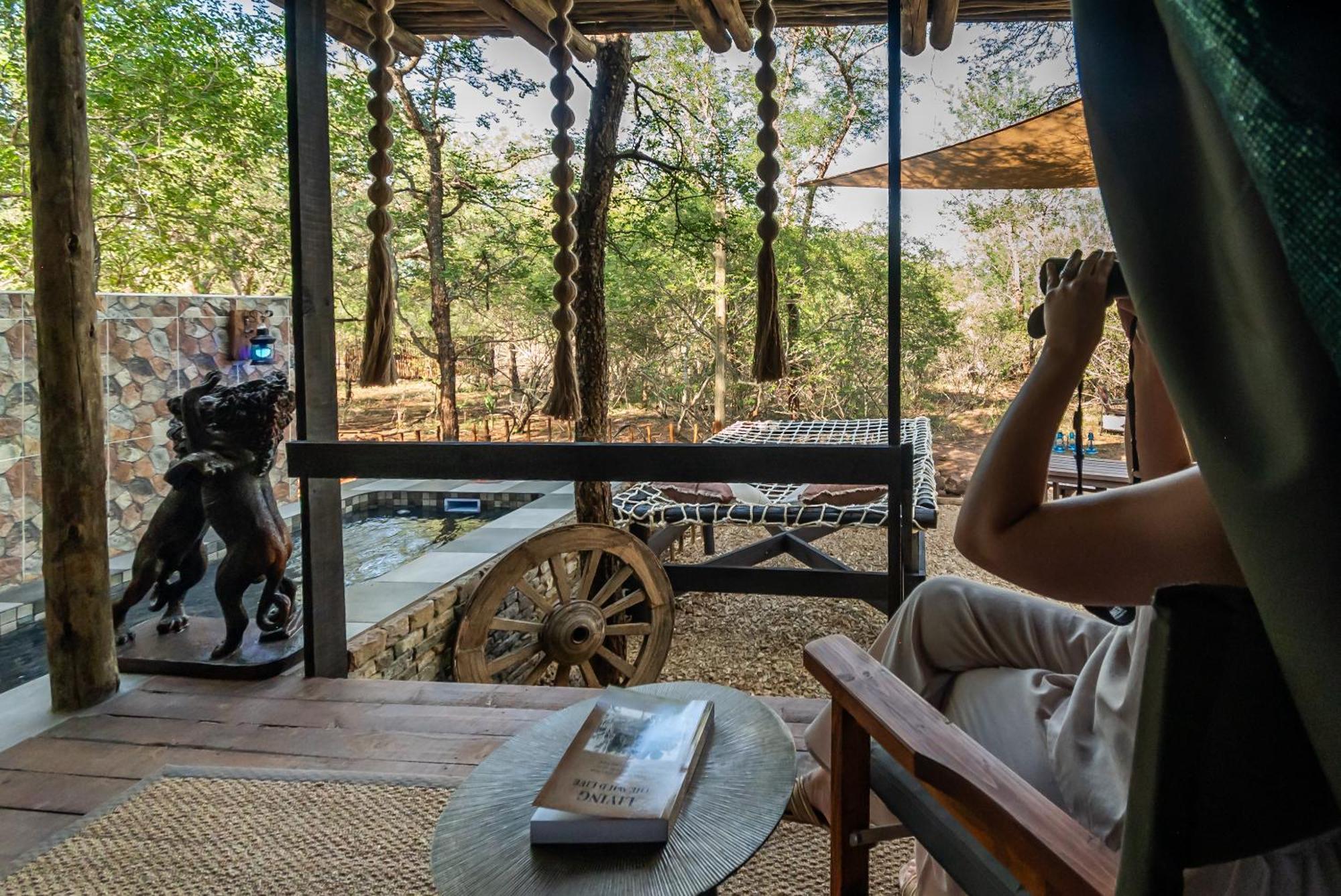 مارلوث بارك Grace Of Africa, Couples 5 Star Nature Lodge المظهر الخارجي الصورة