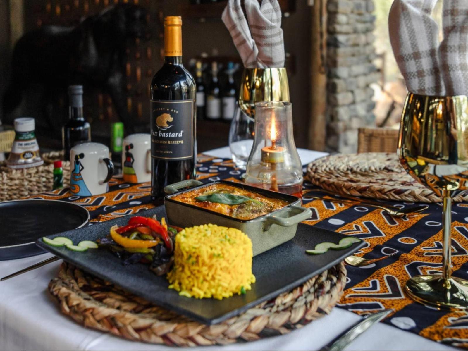 مارلوث بارك Grace Of Africa, Couples 5 Star Nature Lodge المظهر الخارجي الصورة