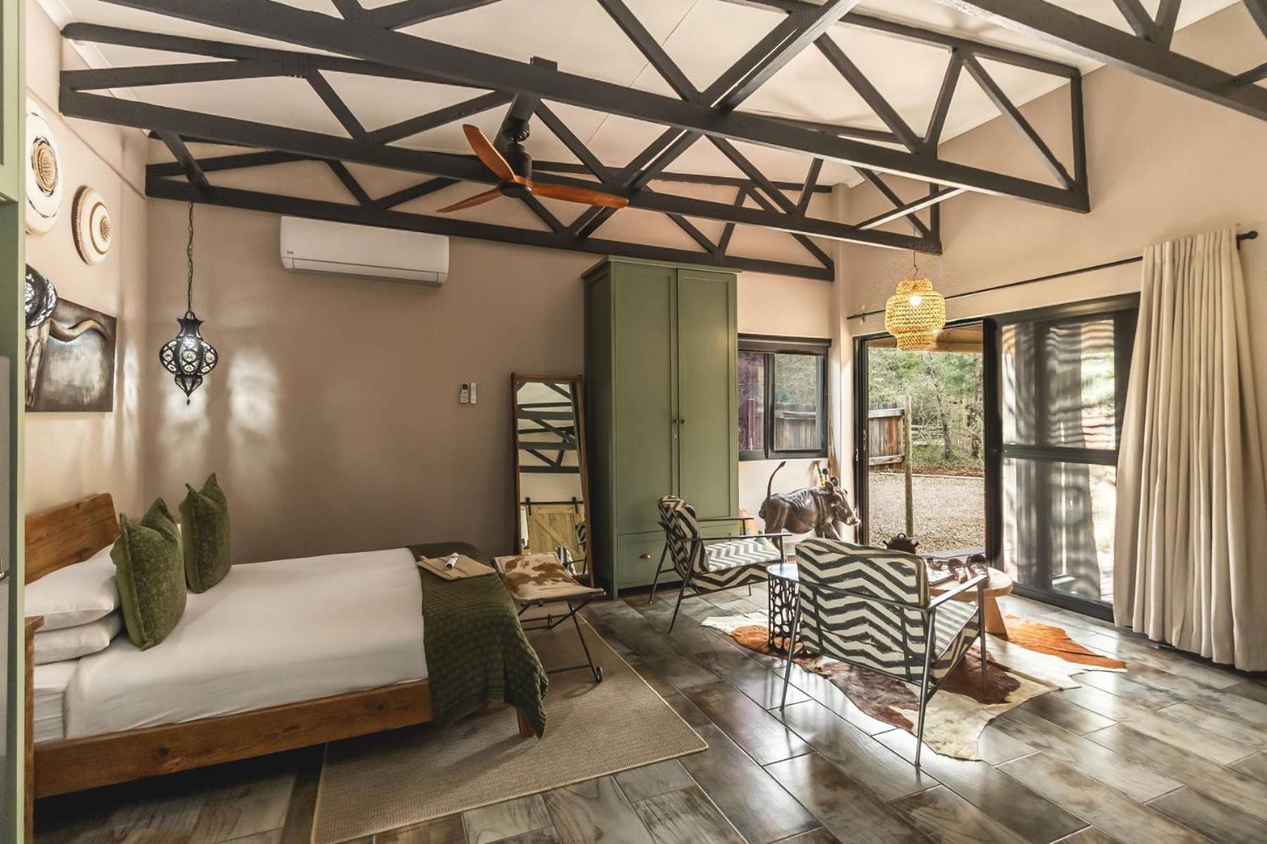 مارلوث بارك Grace Of Africa, Couples 5 Star Nature Lodge المظهر الخارجي الصورة